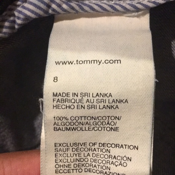 Tommy Hilfiger Denim shorts - Picture 8 of 16